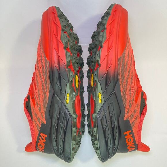 HOKA Speedgoat 5 GORE-TEX \'Fiesta Thyme\' | Men\'s 12 D | NEW main image 6
